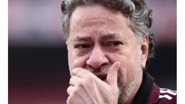 Foto: Ettore Chiereguini/AGIF/ "Um tiro no pé..."; Diretoria são-paulina toma atitude nos bastidores e irrita torcida.