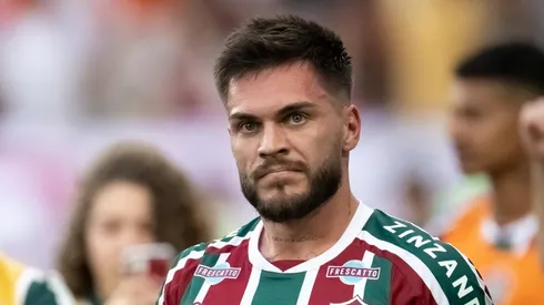 Nathan não continuou no Fluminense - Foto: Jorge Rodrigues/AGIF