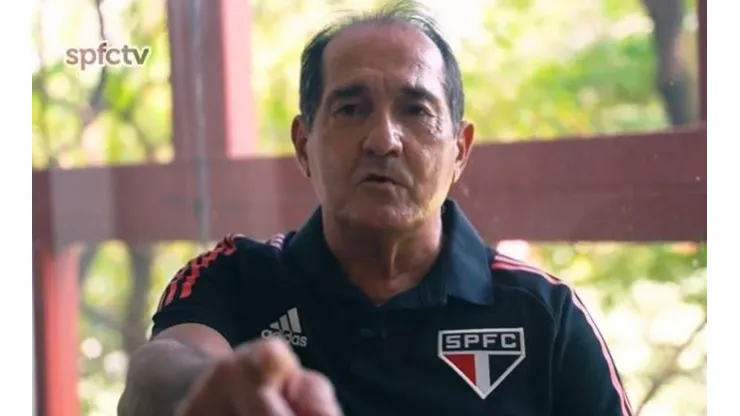 Foto: Twitter São Paulo FC