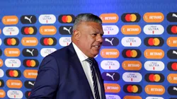 Chiqui Tapia na Copa América 2024 (Photo by Megan Briggs/Getty Images)