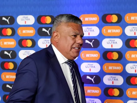 Presidente da AFA diz que entidade irá a FIFA após derrota da Argentina nas Olimpíadas