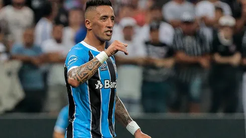 Foto: Ale Cabral/AGIF - Novo reforço do Náutico foi campeão da Libertadores com Barríos