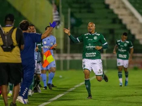 Mozart tem 'dor de cabeça' no Guarani; 'Sem Nicolas Careca e +3'