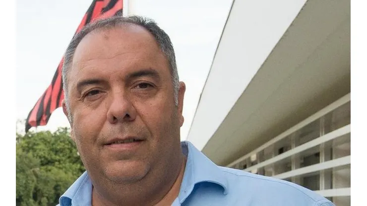 - Marcos Braz