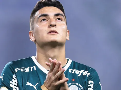 Atuesta e +3 viram alvo de críticas de torcedores do Palmeiras