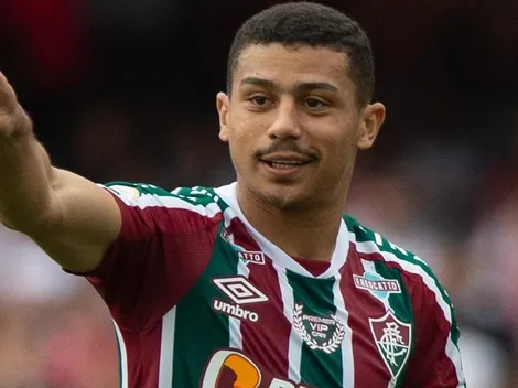 Proposta por André agita o Fluminense e jornalista crava o que está pegando