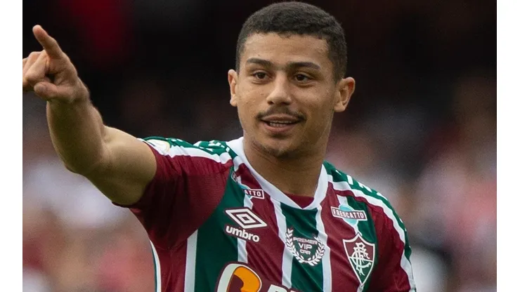 FOTO DE MARCELO GONÇALVES / FLUMINENSE FC