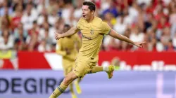 Fran Santiago/Getty Images - Barcelona avança por substituto de Lewandowski