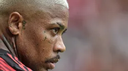 Foto: Thiago Ribeiro/AGIF - Marinho não engrenou no Flamengo em um ano e pode deixar o Clube nesta janela