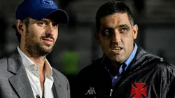 Thiago Ribeiro/AGIF - Josh Wander, da 777, empresa dona da SAF do Vasco.