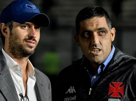 "Humilhante"; Vasco se aproxima de nome especulado no Palmeiras e revolta torcedores