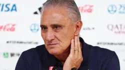 Foto: Mohamed Farag/2022 Getty Images | Tite