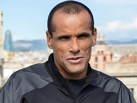 "Ajudará muito"; Rivaldo explana 'trunfo' do Fluminense na Libertadores