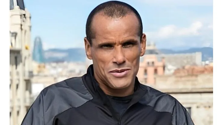 Foto: Betfair - Rivaldo, ex-camisa 10 da Seleção Brasileira.