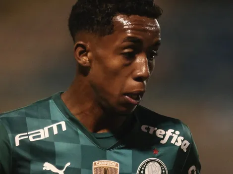 Jogador demitido pelo Palmeiras aparece como principal rival de Kevin na Copinha