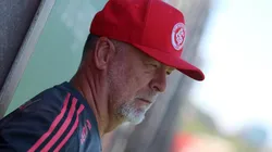 Foto: Ricardo Duarte/Inter/Divulgação - Mano Menezes: técnico segue sem utilizar jogador no Inter