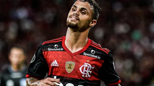 Foto: Marcelo Cortes/ Flamengo