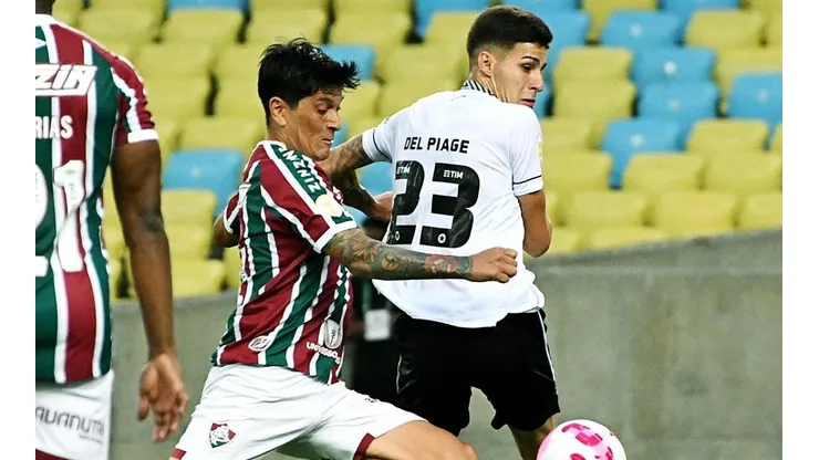 Foto: Mailson Santana/Fluminense