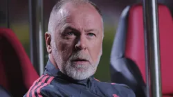 Ettore Chiereguini/AGIF - Mano Menezes no Inter.