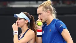 Stefani e Matos vão disputar o primeiro título de Slam