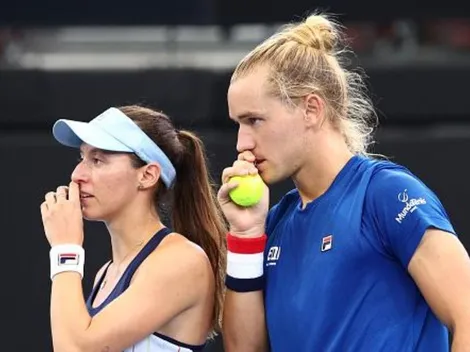 Tênis: Stefani e Matos fazem história e vão à final do Australian Open