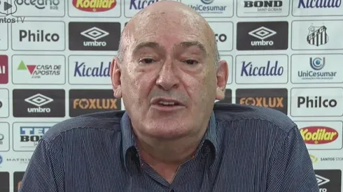 - Andres Rueda, presidente do Peixão