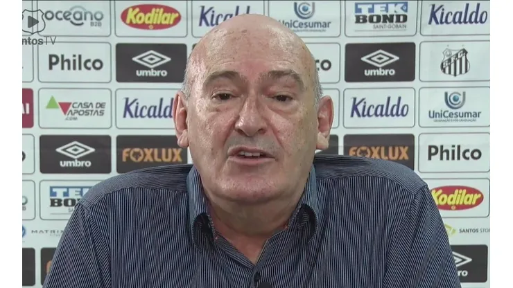- Andres Rueda, presidente do Peixão