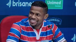 Foto: Karim Georges/FEC - Júnior Santos foi destaque da equipe em 2019.