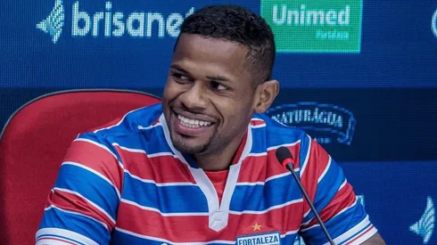 Foto: Karim Georges/FEC - Júnior Santos foi destaque da equipe em 2019.