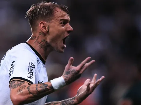 Róger Guedes não fica quieto e indireta para Vítor Pereira vem à tona