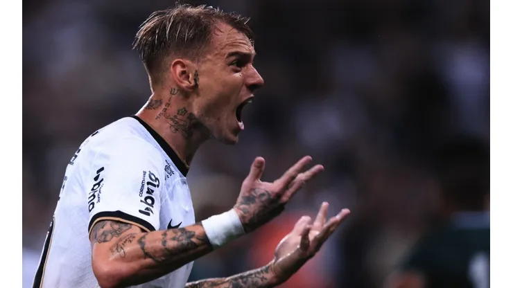 Foto: Ettore Chiereguini/AGIF - Róger Guedes: atacante voltou a marcar pelo Corinthians