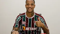 Caio Paulista, nova contratação do São Paulo - Foto: Lucas Merçon/Fluminense