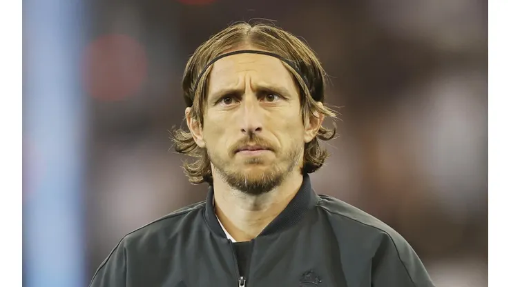 Foto: Yasser Bakhsh/Getty Images - Luka Modric