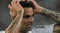 Thiago Ribeiro/AGIF - Luan pelo Santos.