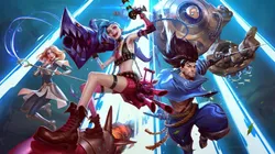 Foto: Reprodução/Riot Games