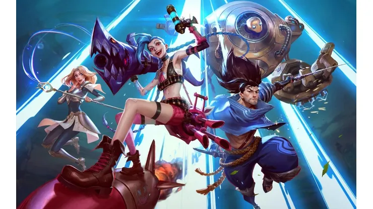 Foto: Reprodução/Riot Games