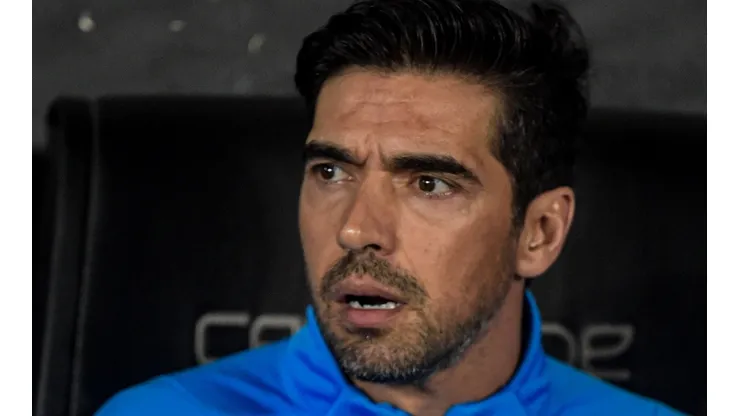 Foto: Thiago Ribeiro/AGIF - Abel Ferreira vai preservar seus titulares para jogo da Supercopa