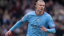 Joe Prior/Visionhaus via Getty Images - Manchester City deu chápeu do Real Madrid na contratação de Haaland