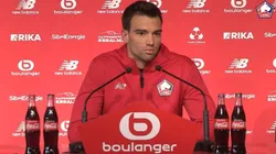 Foto: Reprodução LOSC Lille/YouTube - Léo Jardim