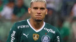 Rafael Navarro deve ser titular no Palmeiras - Foto: Marcello Zambrana/AGIF