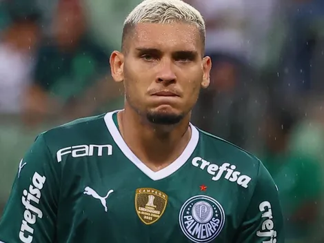 Navarro e +1 causam ira de palmeirenses: “Sacanagem”