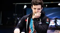 Kevin MArtin acredita no aumento do número de praticantes de poker (Foto: Neil Stoddart/PokerStars)