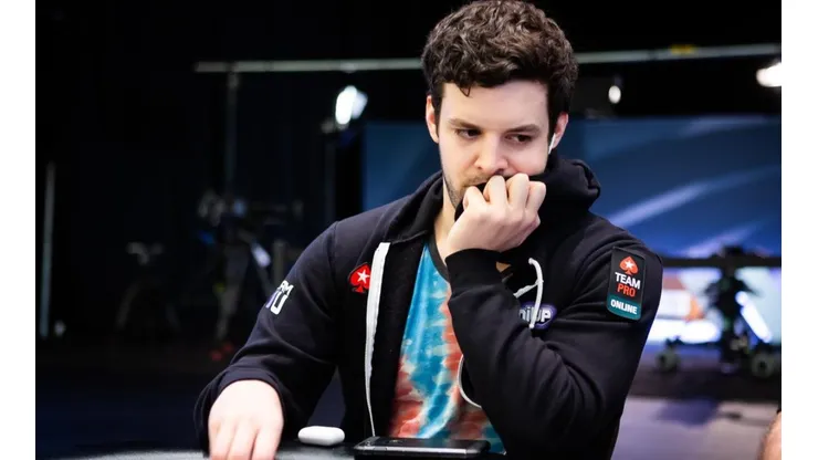 Kevin MArtin acredita no aumento do número de praticantes de poker (Foto: Neil Stoddart/PokerStars)