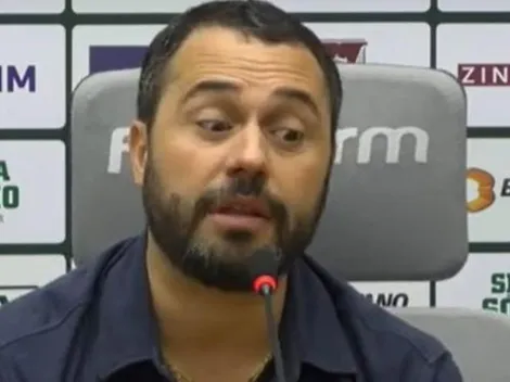 Criançada enquadra Bittencourt e espreme declaração sobre reforço no Fluminense