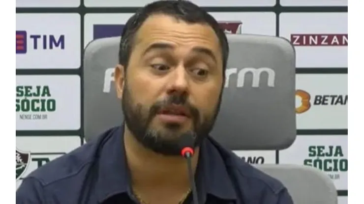 Foto: Reprodução YouTube Fluminense Football Club