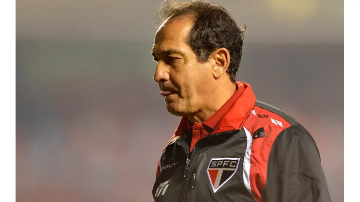Mauro Horita/AGIF - Muricy é criticado no São Paulo