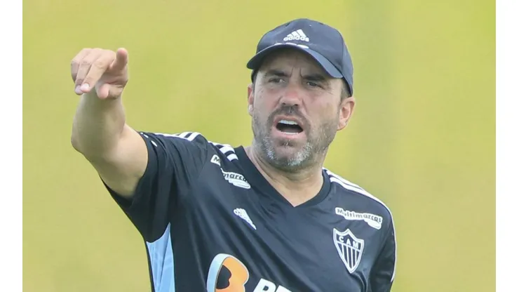 Foto: Pedro Souza / Atlético