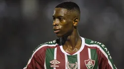 Thiago Ribeiro/AGIF - Luiz Henrique atuou pelo Fluminense em 2022