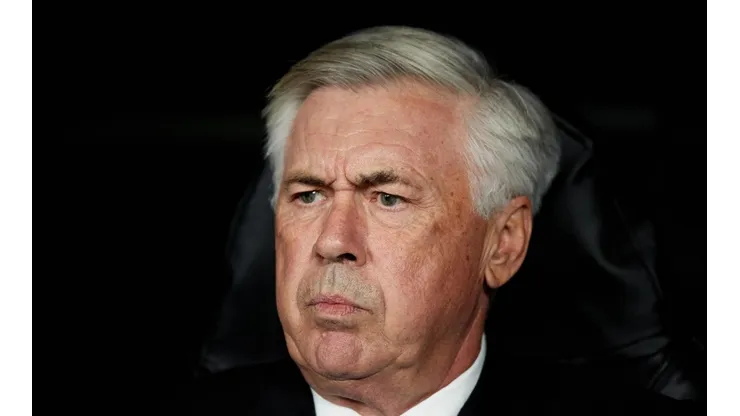 Foto: Gonzalo Arroyo Moreno/Getty Images - Carlo Ancelotti