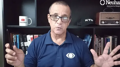 Foto: Reprodução/YouTube - Benfica: jornalista atualizou situação de jovem no Grêmio